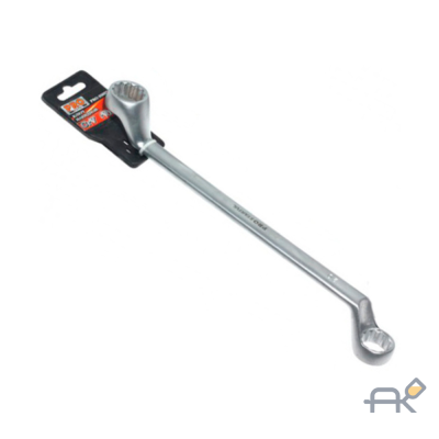 Ключ накидной 12x13мм PRO STARTUL (PRO-31213) (матовый хром)